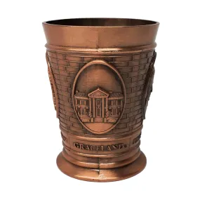 Graceland Molded Metal Shot Glass