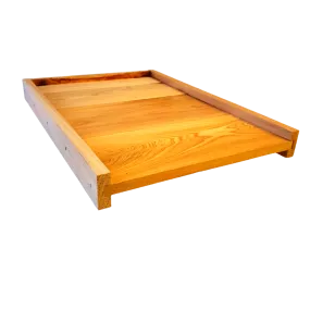 10-Frame Cypress Solid Bottom Board