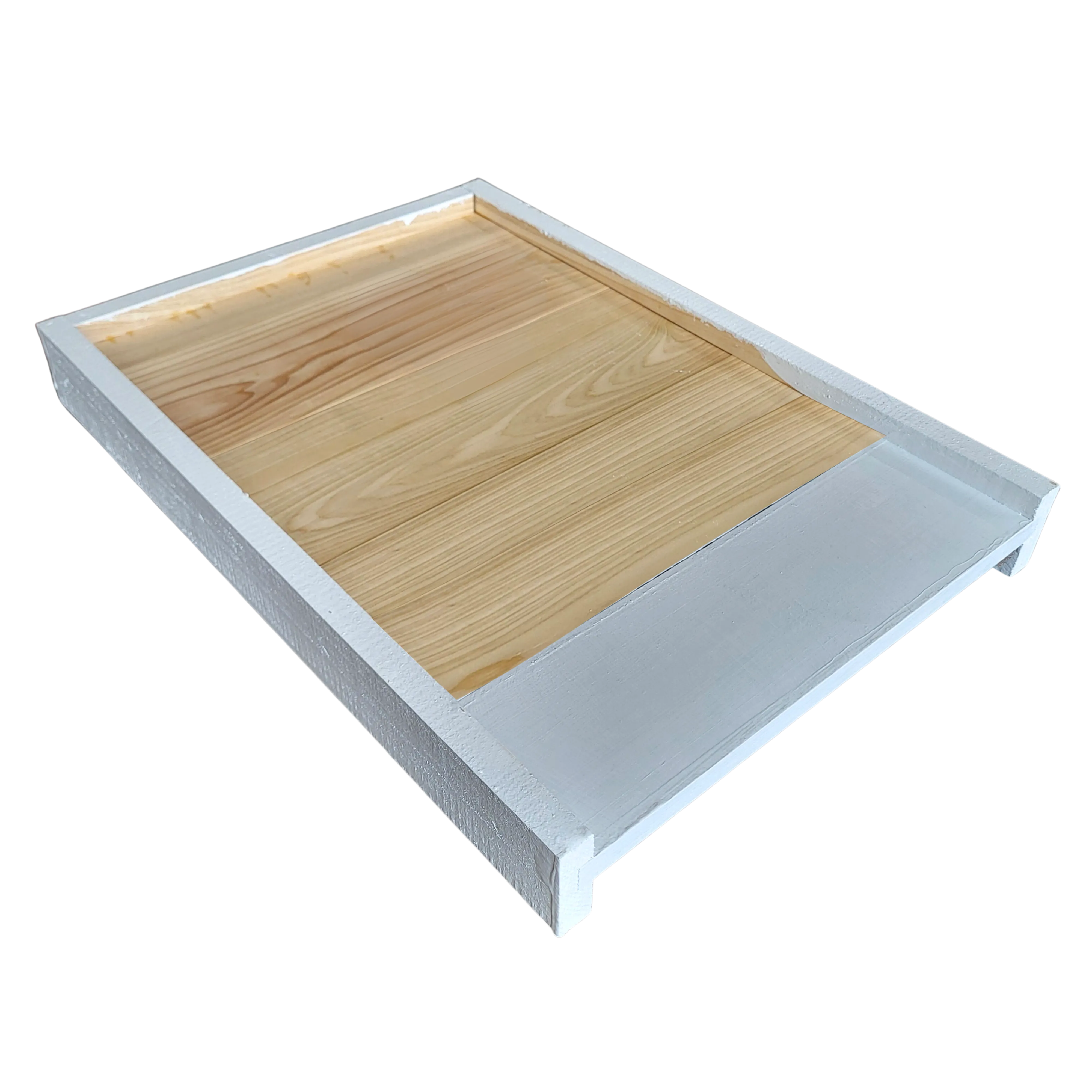 10-Frame Cypress Solid Bottom Board