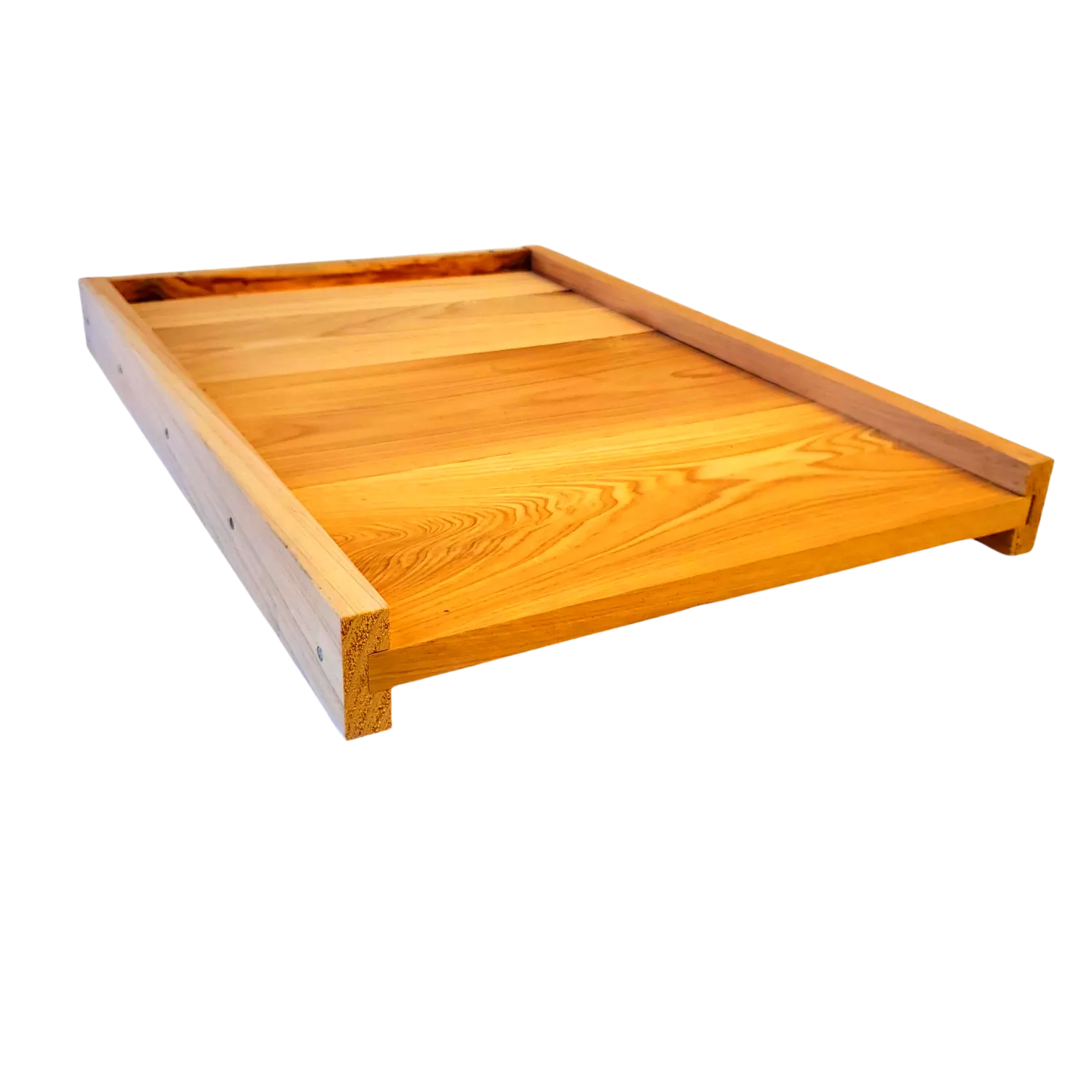 10-Frame Cypress Solid Bottom Board