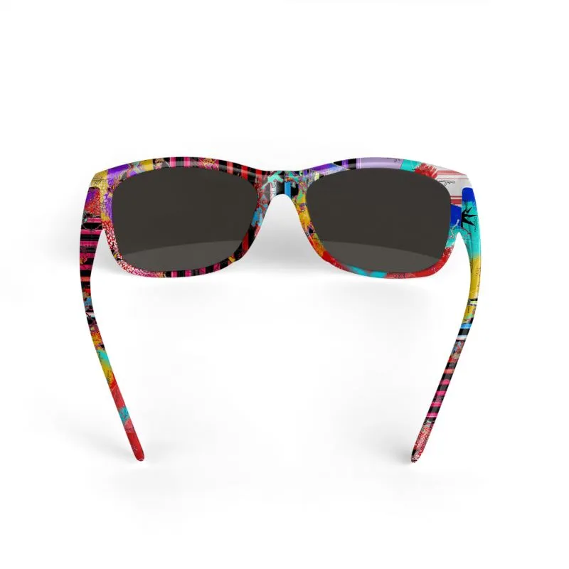 #120 COCKNLOAD DESIGNER SUNGLASSES