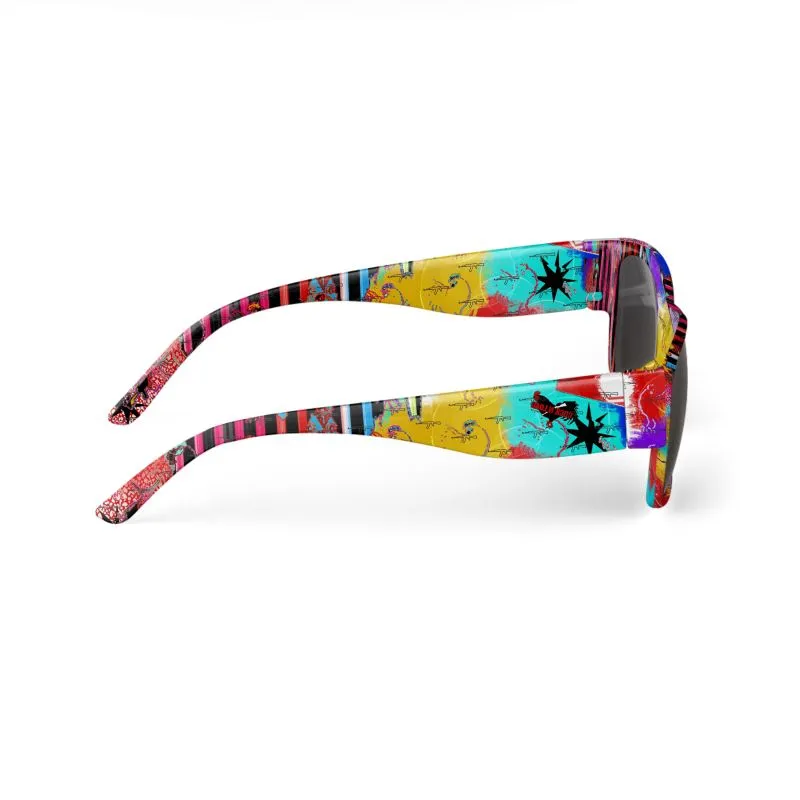 #120 COCKNLOAD DESIGNER SUNGLASSES