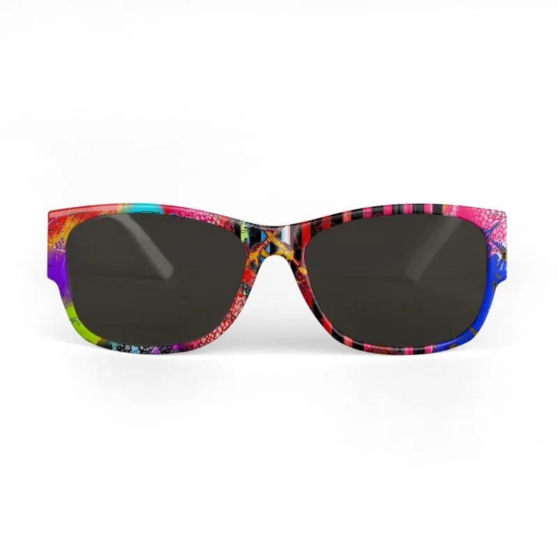 #120 COCKNLOAD DESIGNER SUNGLASSES