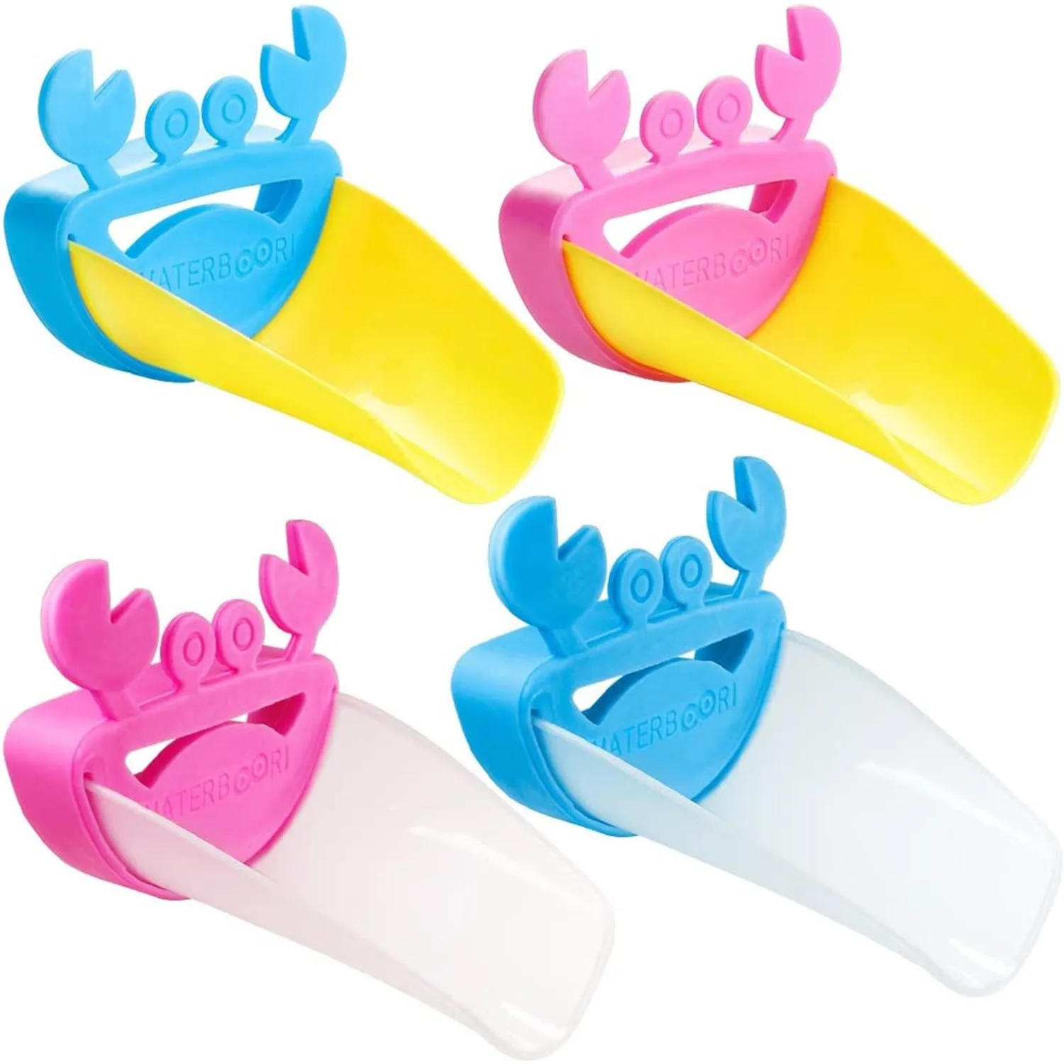 1600 Silicone Sink Handle Extender for Children-Baby