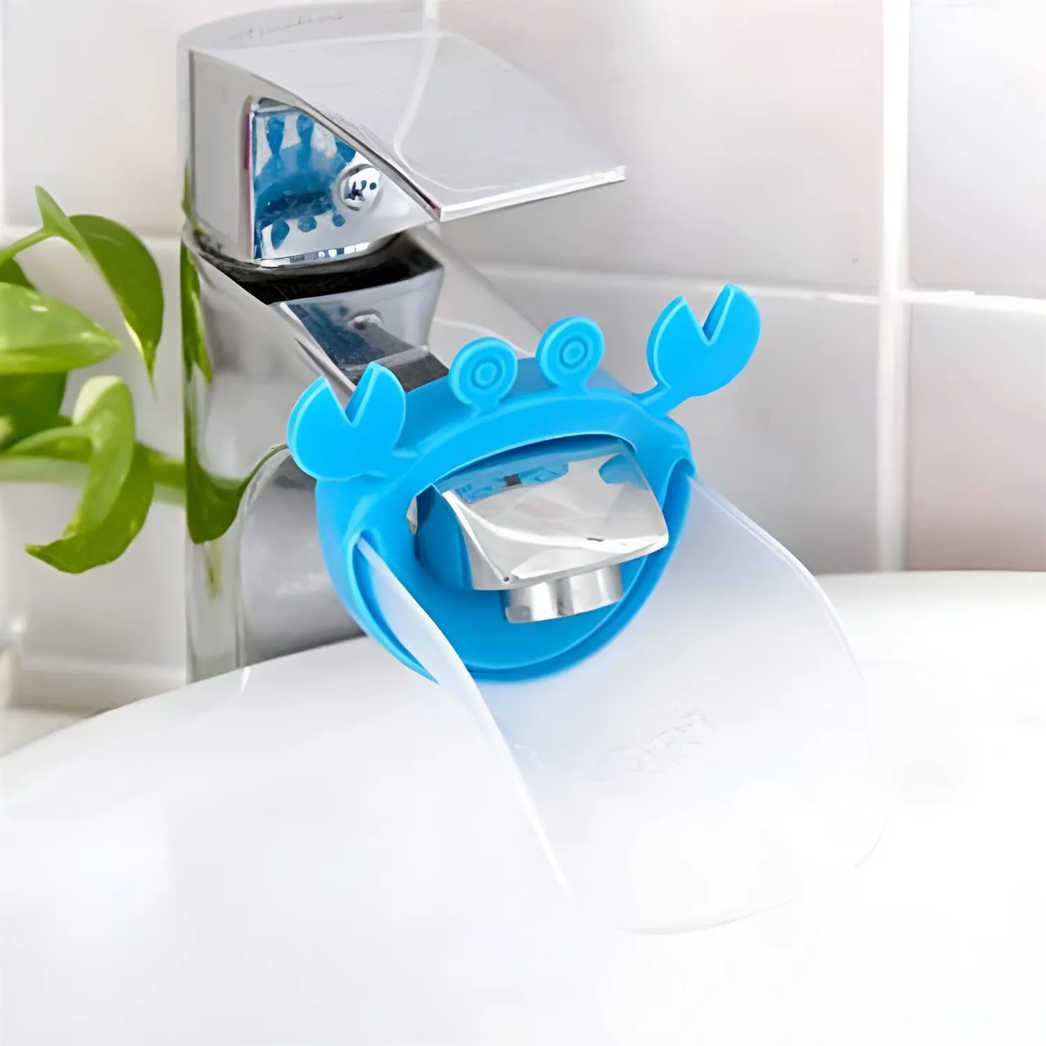 1600 Silicone Sink Handle Extender for Children-Baby