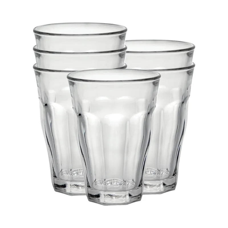 17 5/8 oz French Duralex Glass