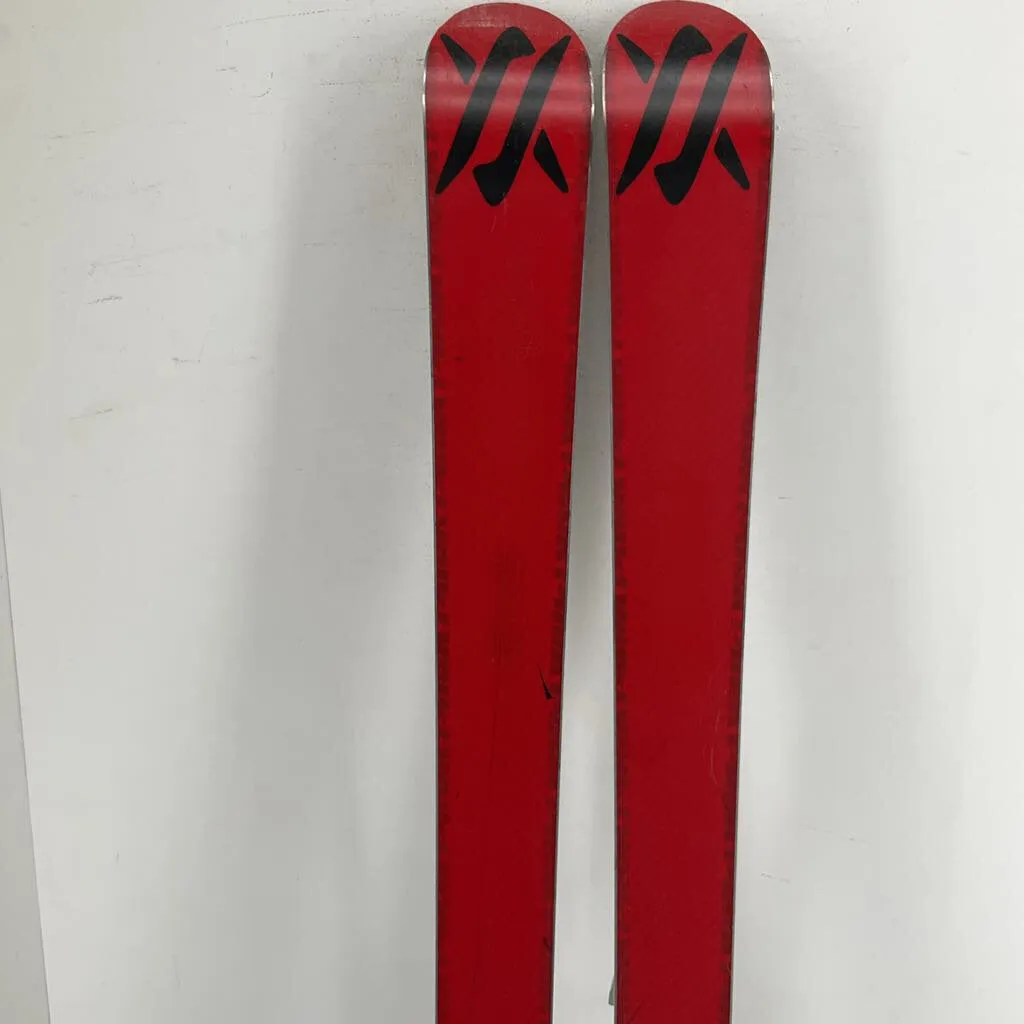 2010 Volkl Mantra w/ Salomon Z12 Bindings