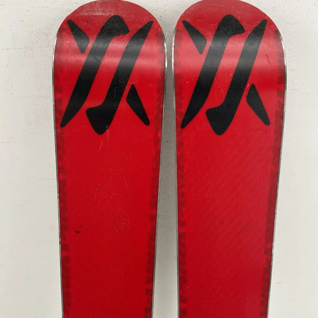 2010 Volkl Mantra w/ Salomon Z12 Bindings