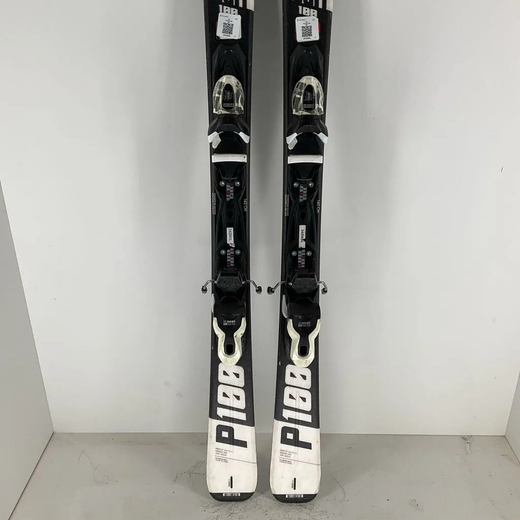 2018 Rossignol Pursuit 100 w/ Look NX12 Demo Bindings