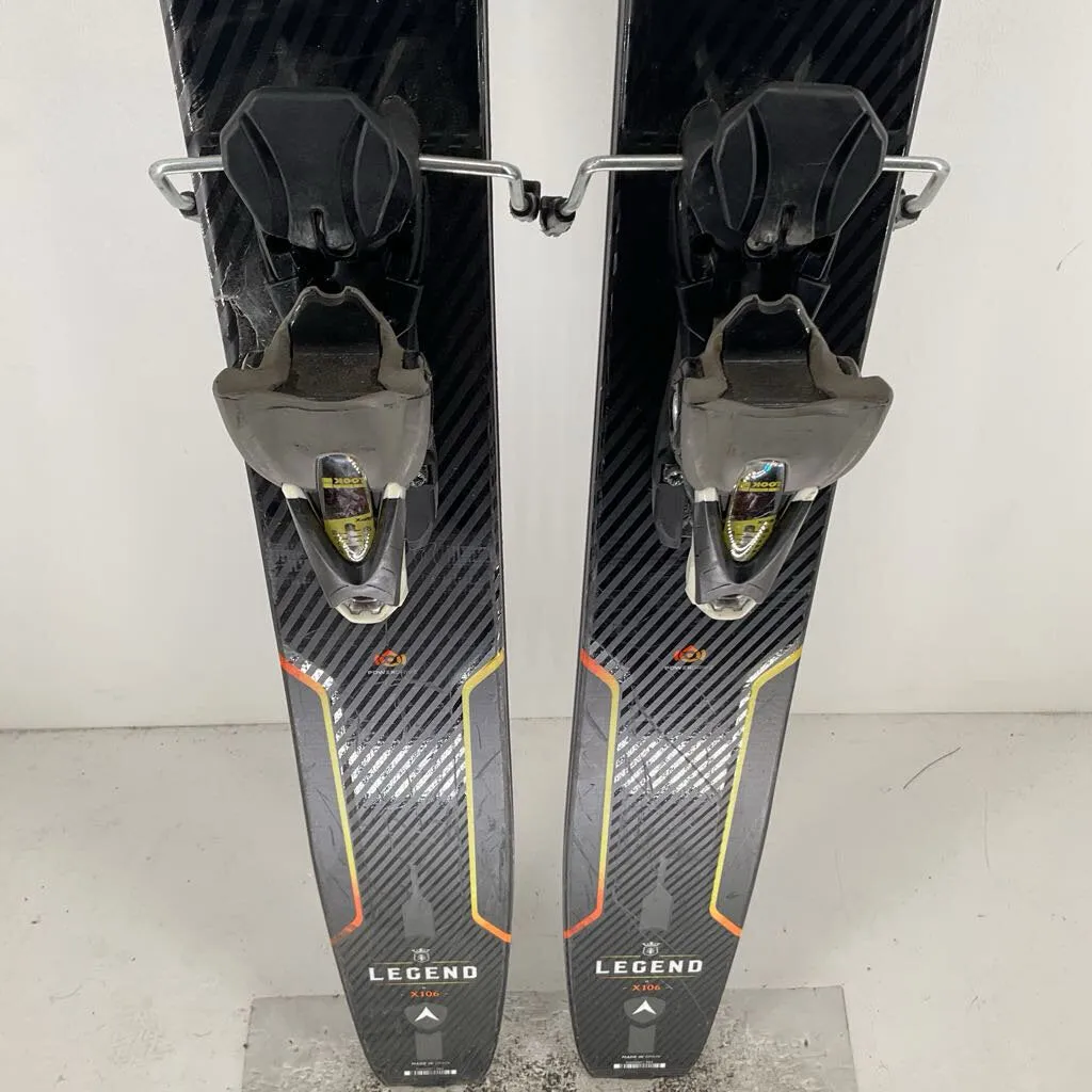 2019 Dynastar Legend X106 182cm