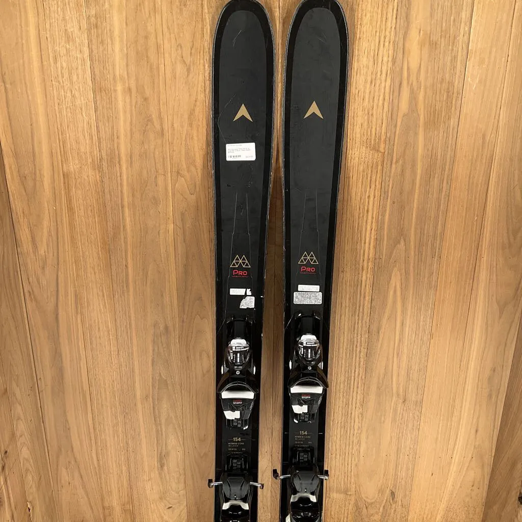 2021 Dynastar M-Pro 99 W w/ Look NX 12 Demo Bindings