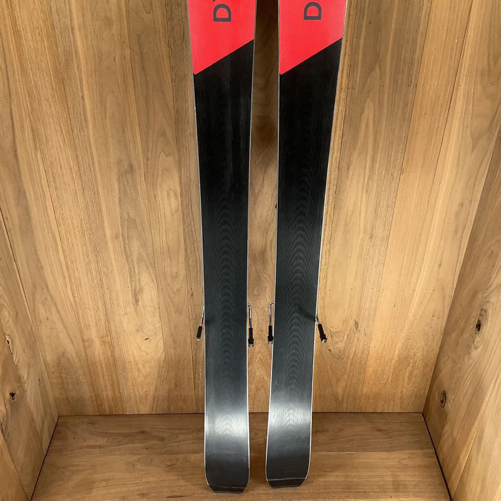 2021 Dynastar M-Pro 99 W w/ Look NX 12 Demo Bindings