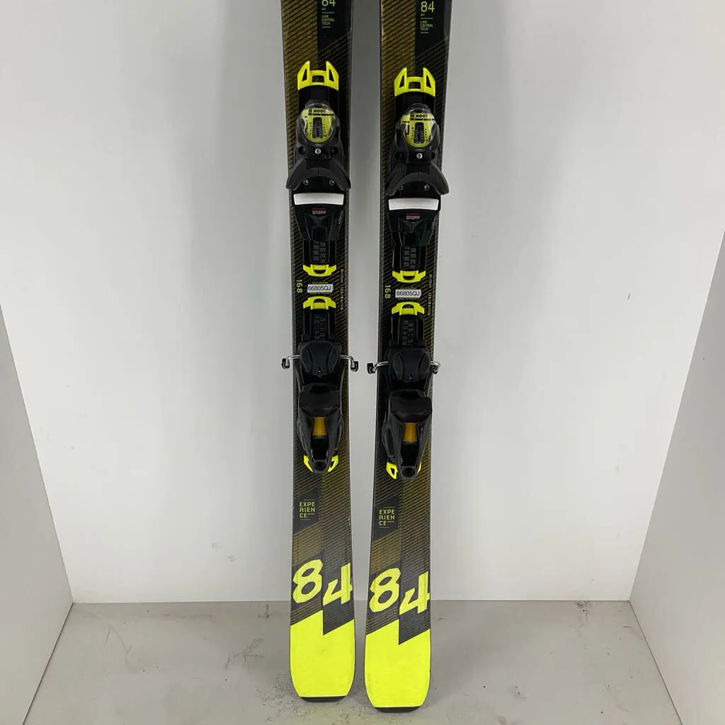 2021 Rossignol Exp. 84 AI w/ Look SPX 12 Demo Bindings