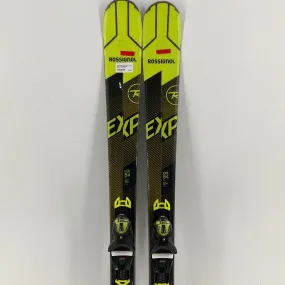 2021 Rossignol Exp. 84 AI w/ Look SPX 12 Demo Bindings