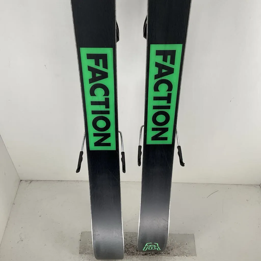 2022 Faction Prodigy 0.0 w/ Atomic Warden 11 Demo Bindings