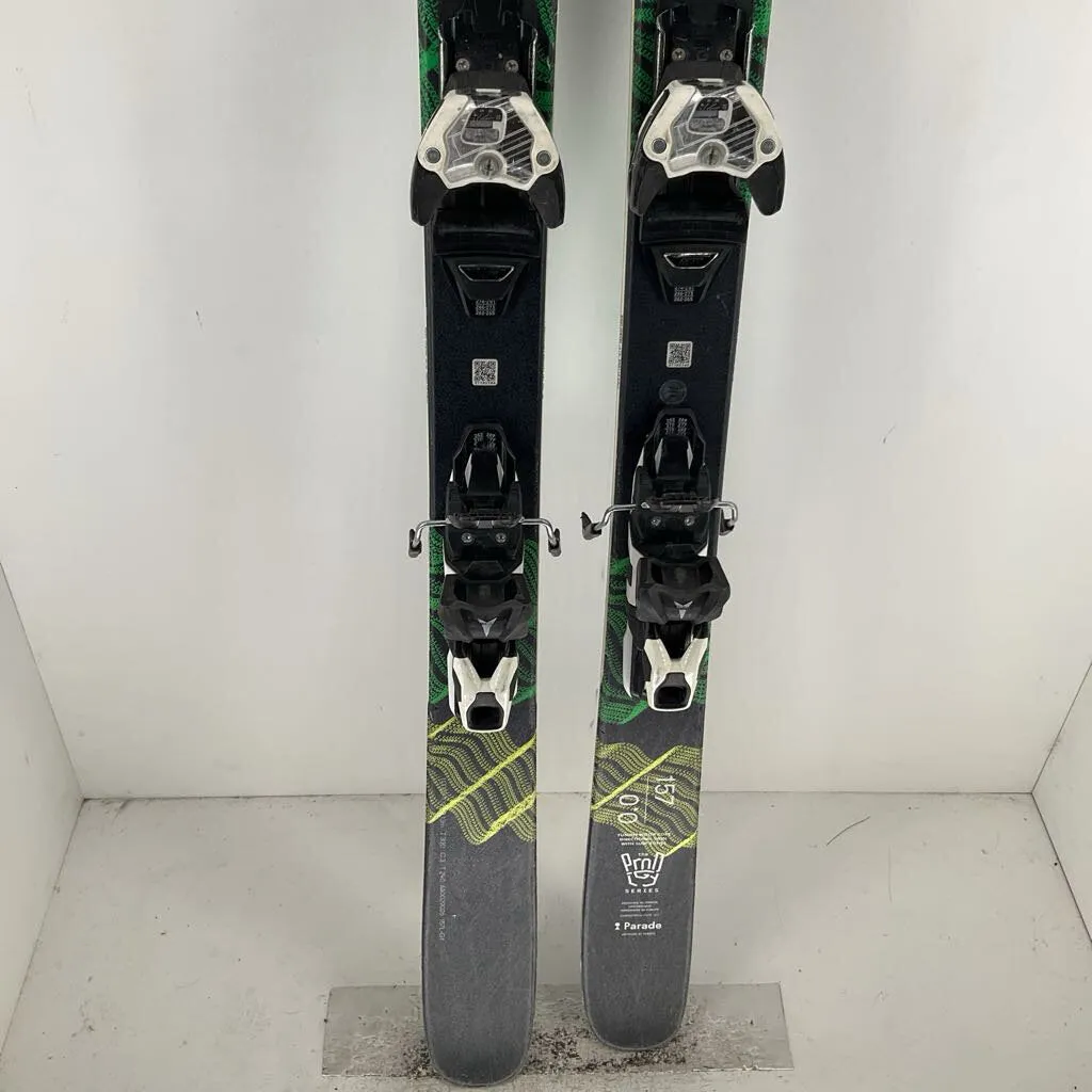 2022 Faction Prodigy 0.0 w/ Atomic Warden 11 Demo Bindings