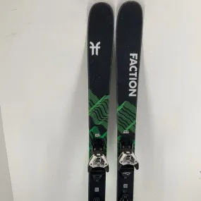 2022 Faction Prodigy 0.0 w/ Atomic Warden 11 Demo Bindings