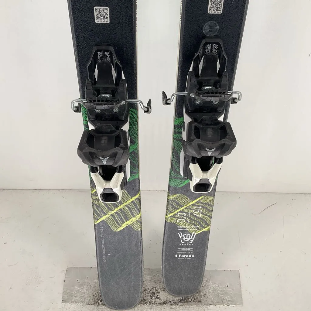 2022 Faction Prodigy 0.0 w/ Atomic Warden 11 Demo Bindings