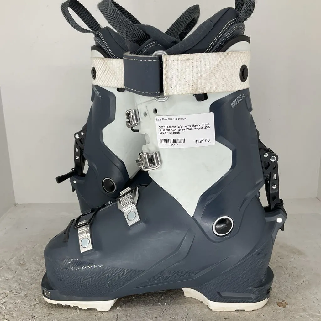 2023 Atomic Women's Hawx Prime XTD 105 GW