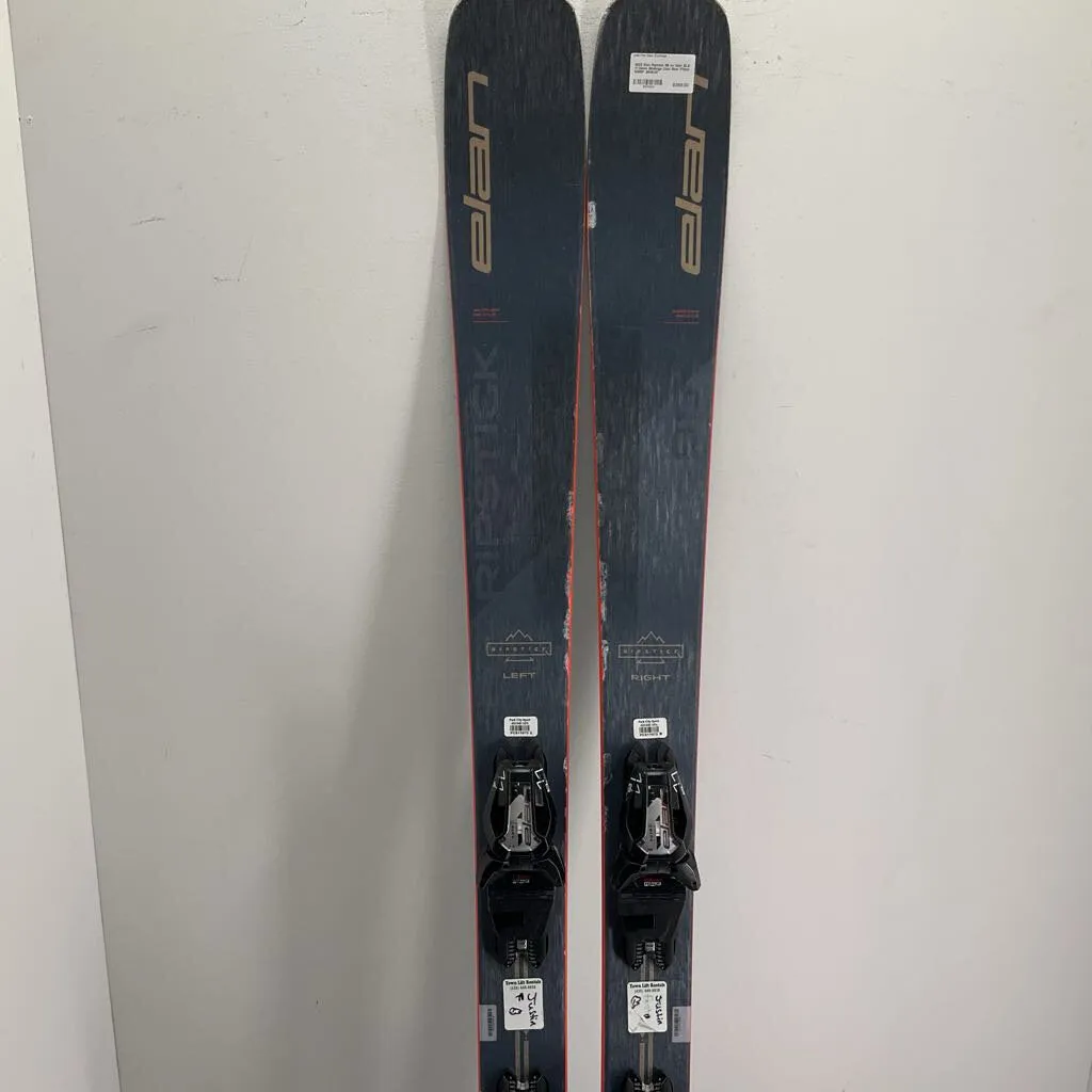 2023 Elan Ripstick 88 w/ Elan ELX 11 Demo Bindings