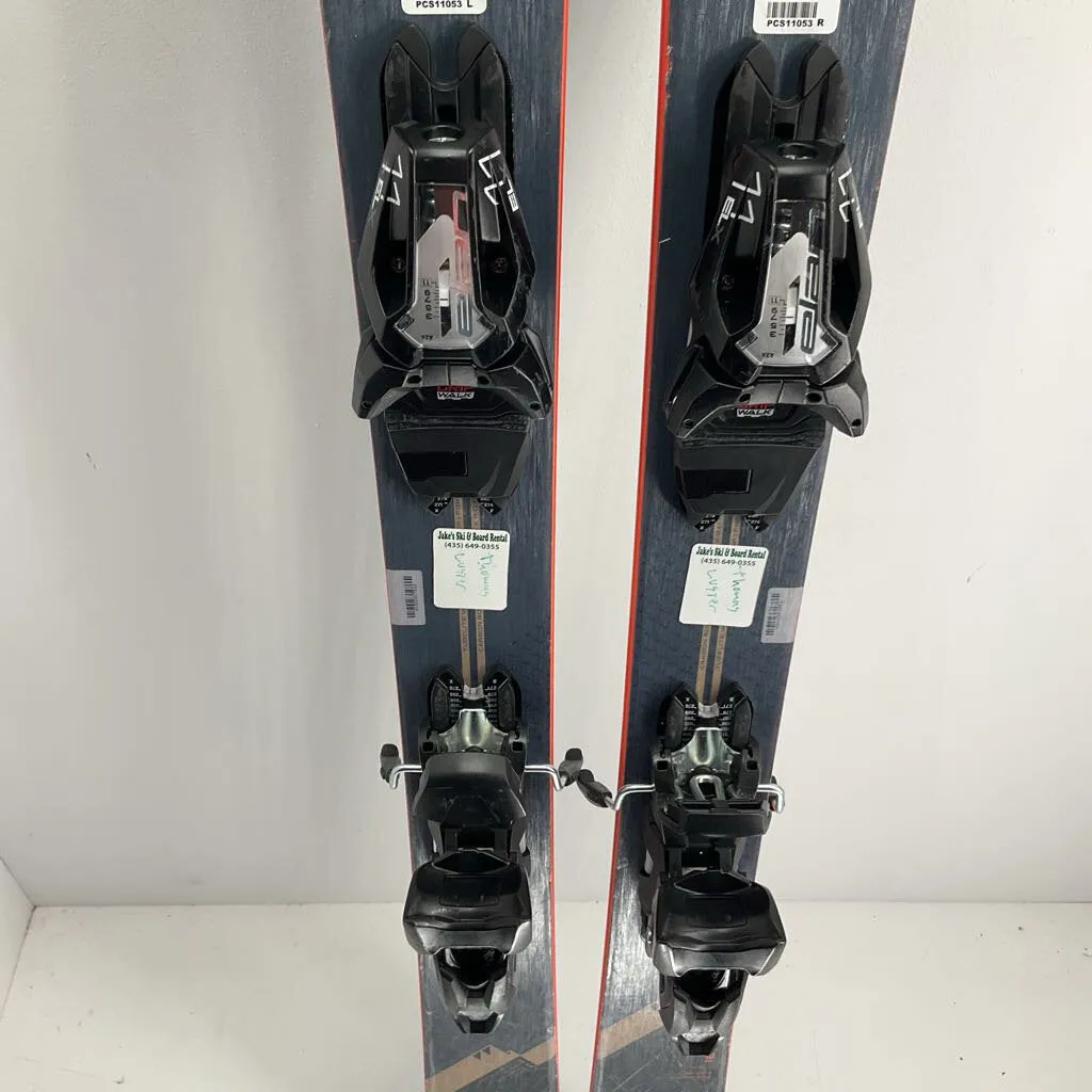 2023 Elan Ripstick 88 w/ Elan ELX 11 Demo Bindings