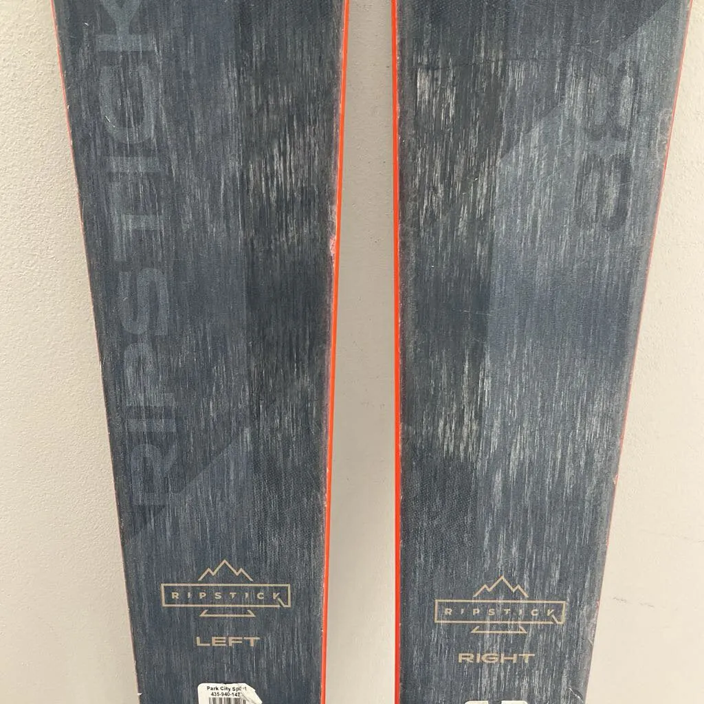 2023 Elan Ripstick 88 w/ Elan ELX 11 Demo Bindings