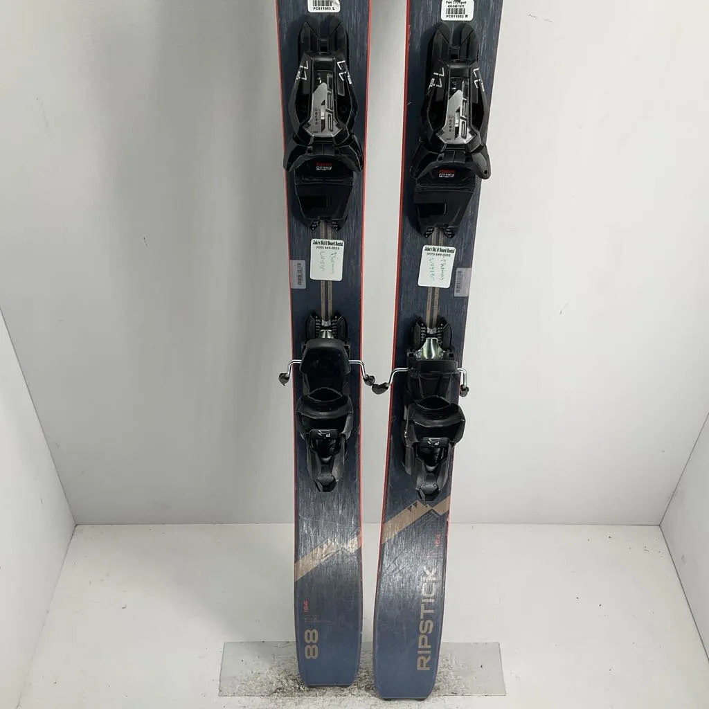 2023 Elan Ripstick 88 w/ Elan ELX 11 Demo Bindings