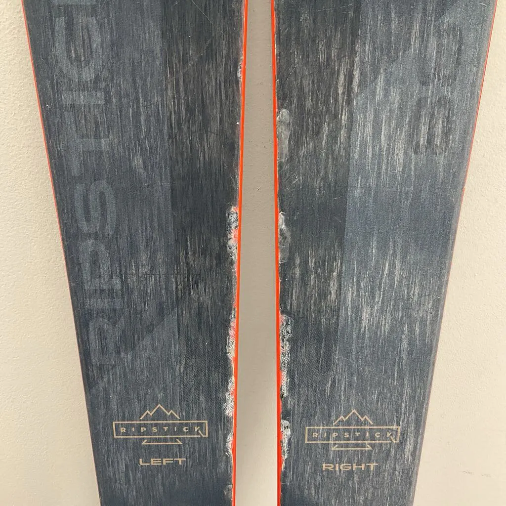 2023 Elan Ripstick 88 w/ Elan ELX 11 Demo Bindings