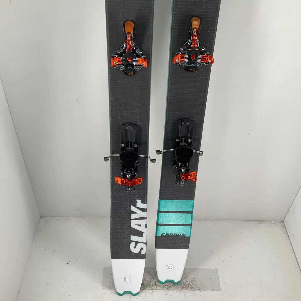 2023 G3 SLAYr Swift w/ G3 Ion 12 Touring Bindings