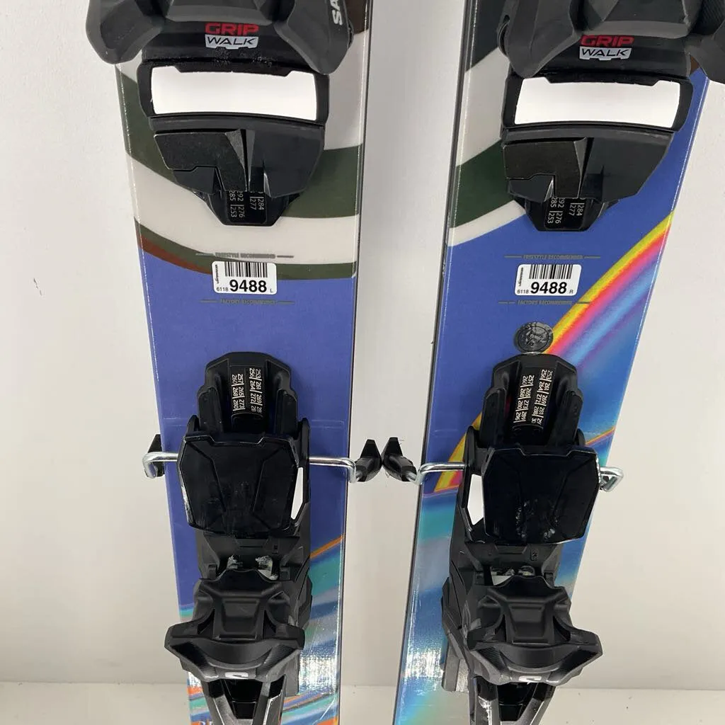 2024 Armada ARV 106 w/ Salomon Strive 13 Demo Bindings