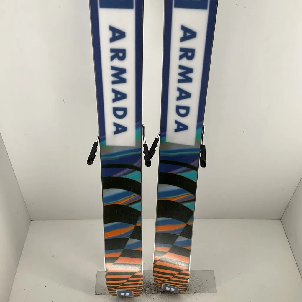 2024 Armada ARV 106 w/ Salomon Strive 13 Demo Bindings