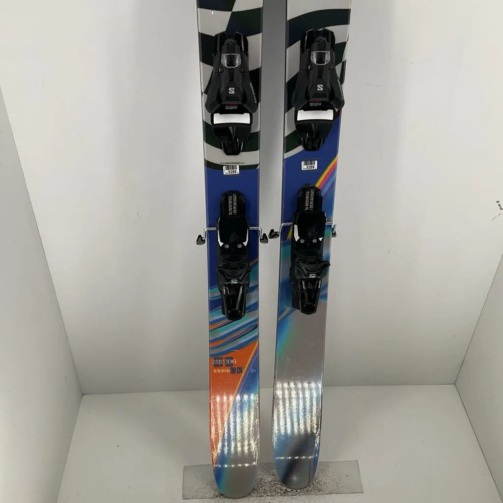 2024 Armada ARV 106 w/ Salomon Strive 13 Demo Bindings