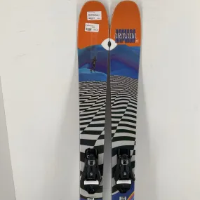 2024 Armada ARV 106 w/ Salomon Strive 13 Demo Bindings