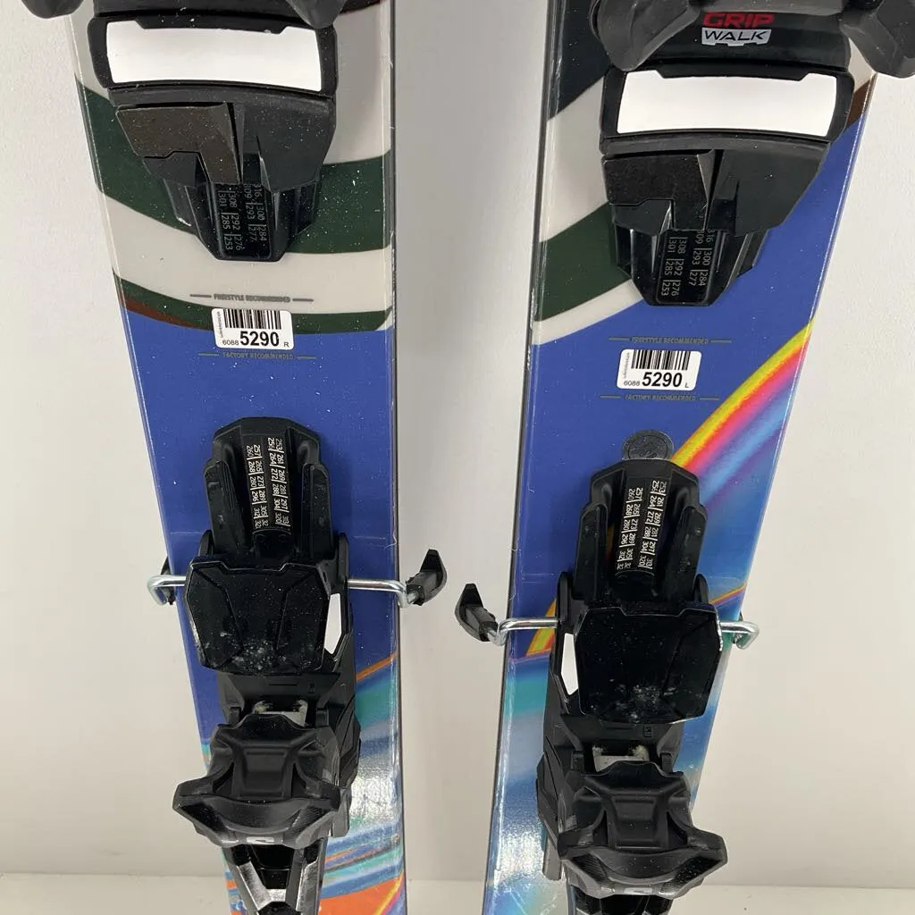 2024 Armada ARV 106 w/ Salomon Strive 13 Demo Bindings