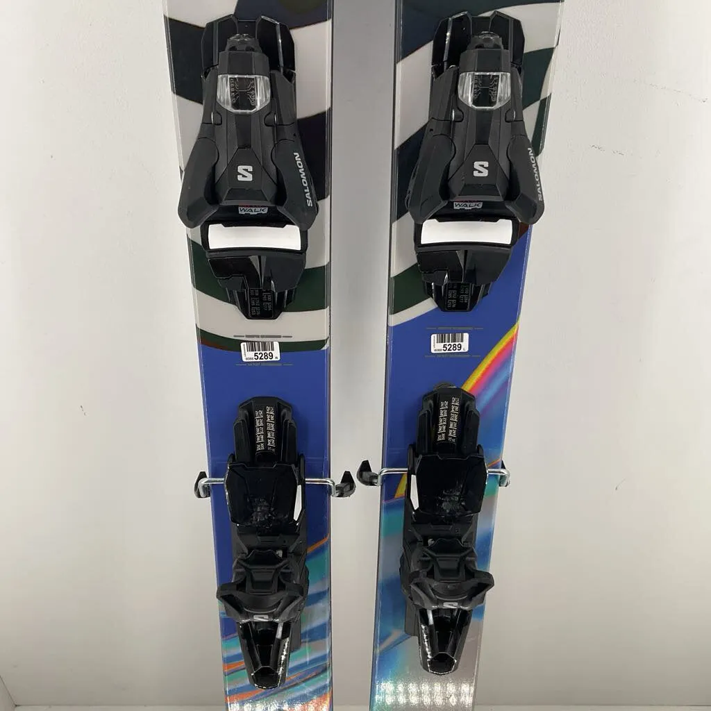 2024 Armada ARV 106 w/ Salomon Strive 13 Demo Bindings