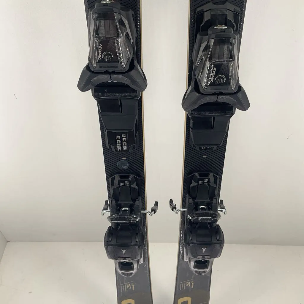 2024 Atomic Cloud C9 Revo w/ Atomic M10 Demo Bindings