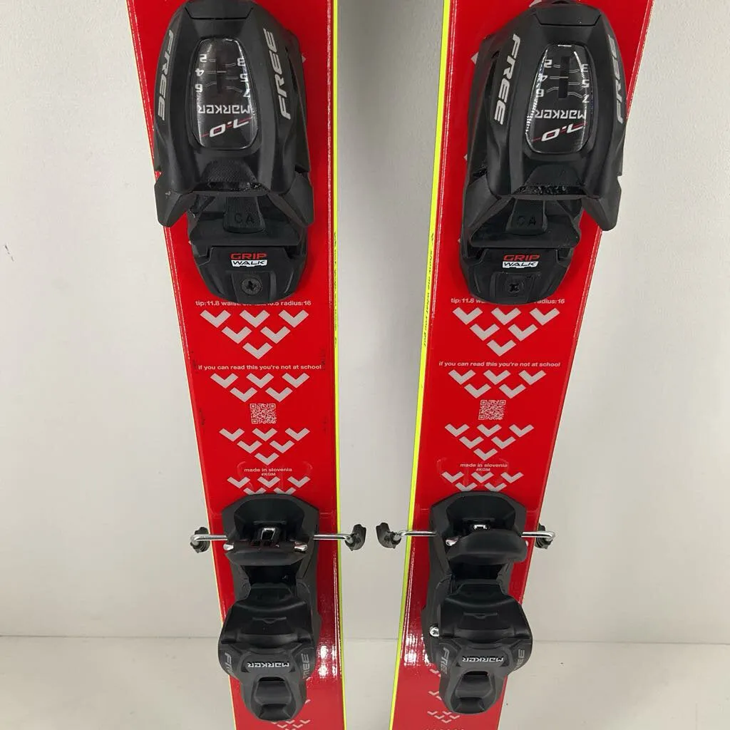 2024 Black Crows Camox Jr w/ Marker Free 7 Bindings