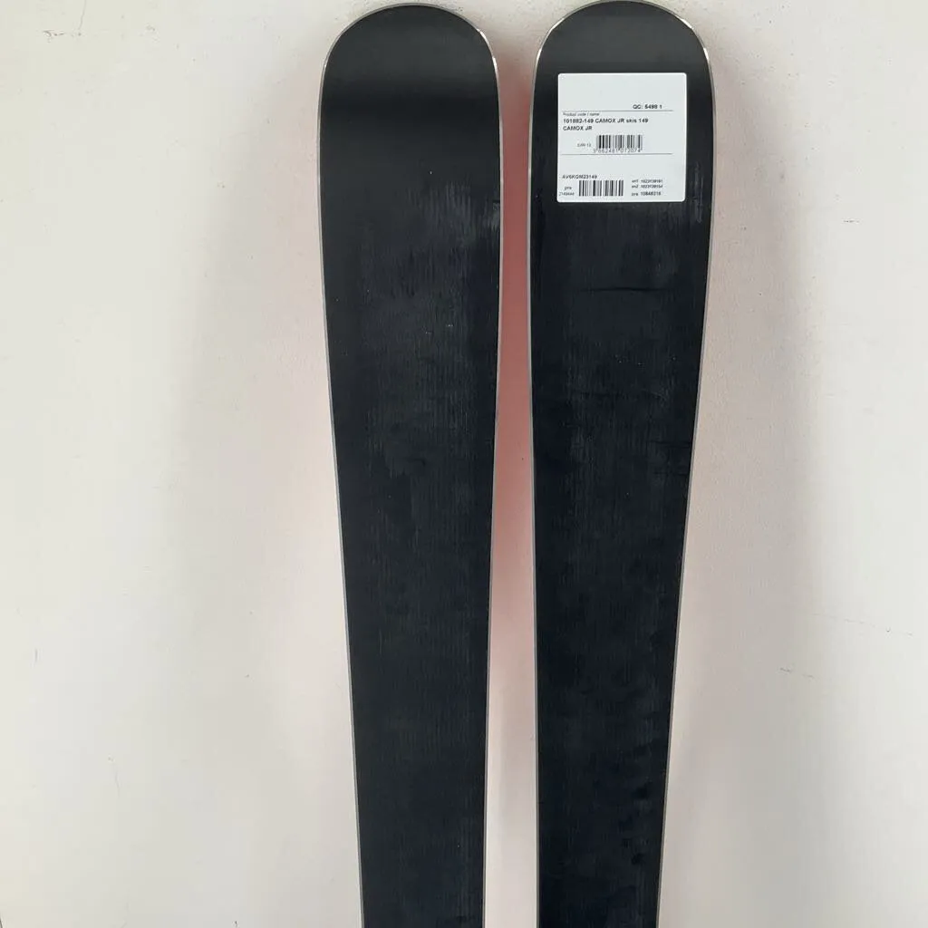 2024 Black Crows Camox Jr w/ Marker Free 7 Bindings