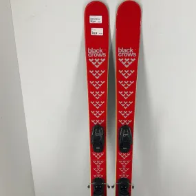 2024 Black Crows Camox Jr w/ Marker Free 7 Bindings