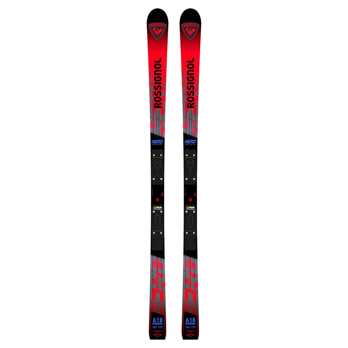 2025 Rossignol HERO Athlete JR GS PRO Skis