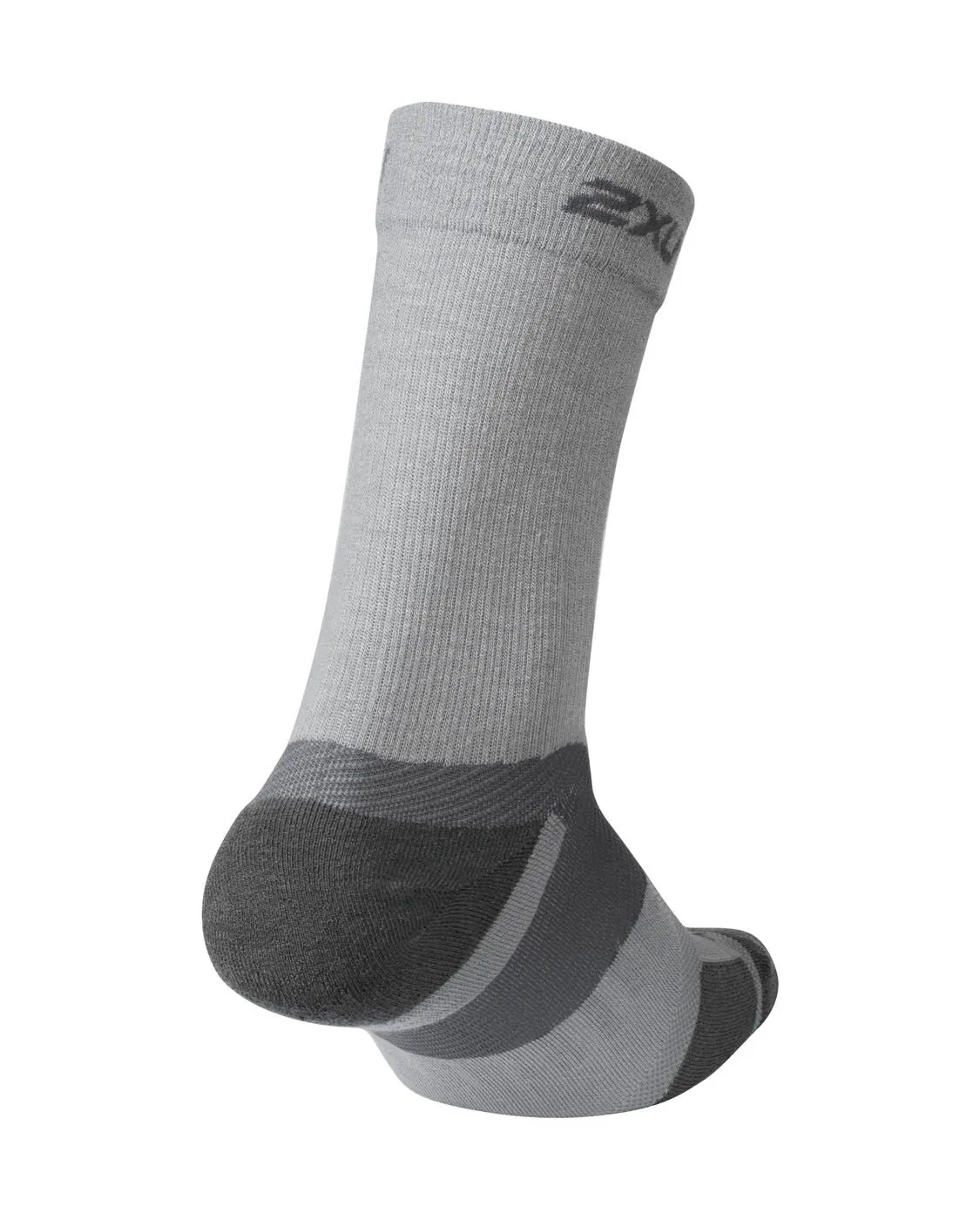 2XU  Unisex Vectr Merino Light Cushion Crew Socks