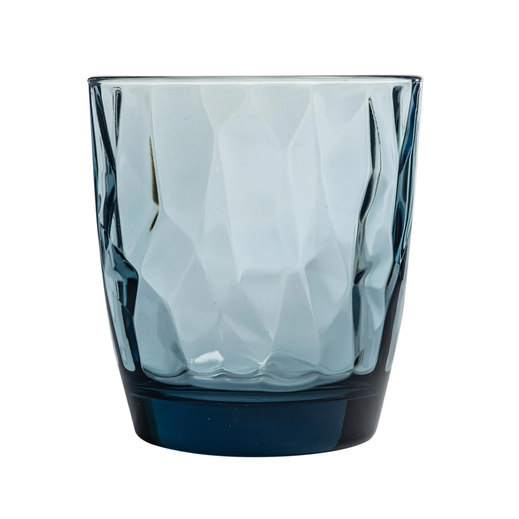 300ml Diamond Whisky Glasses - Pack of Six - By Bormioli Rocco