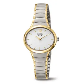 3280-03 Ladies Boccia Titanium Watch