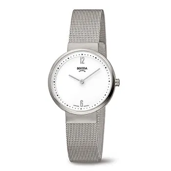 3283-01 Ladies Boccia Titanium Watch