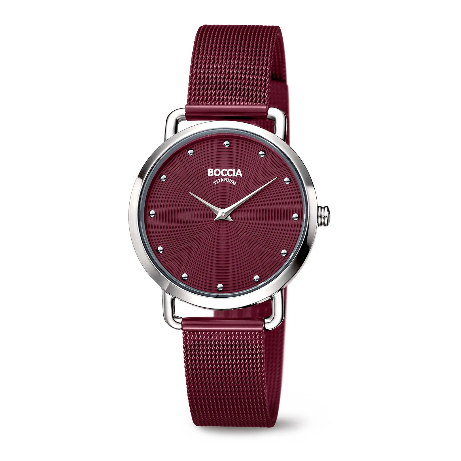 3314-05 Ladies Boccia Titanium Watch