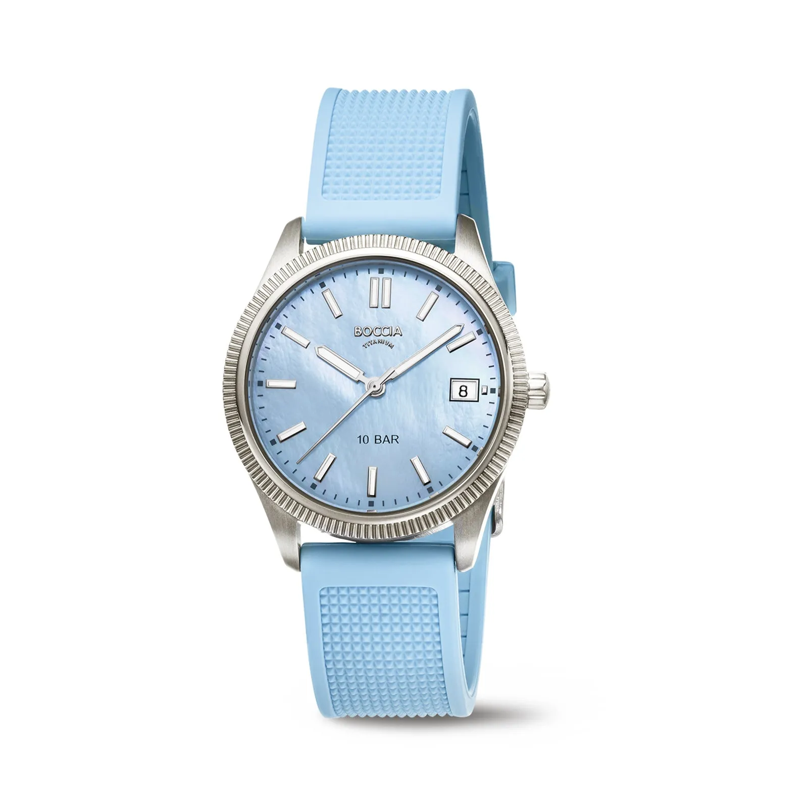 3356-03 Ladies Boccia Titanium Watch