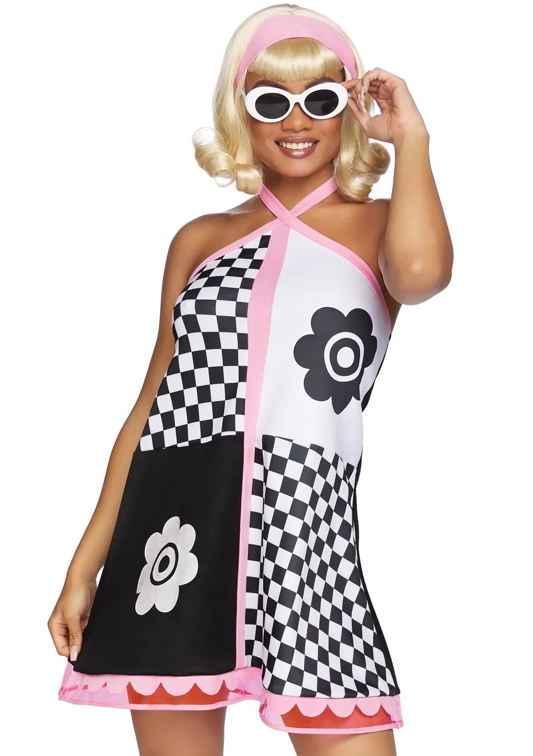 60's Swinging Sweetie Costume