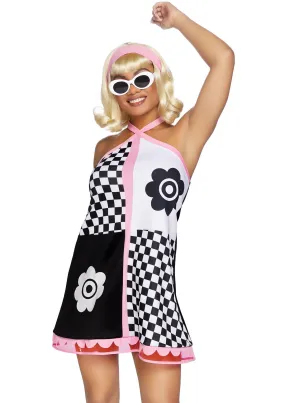 60's Swinging Sweetie Costume