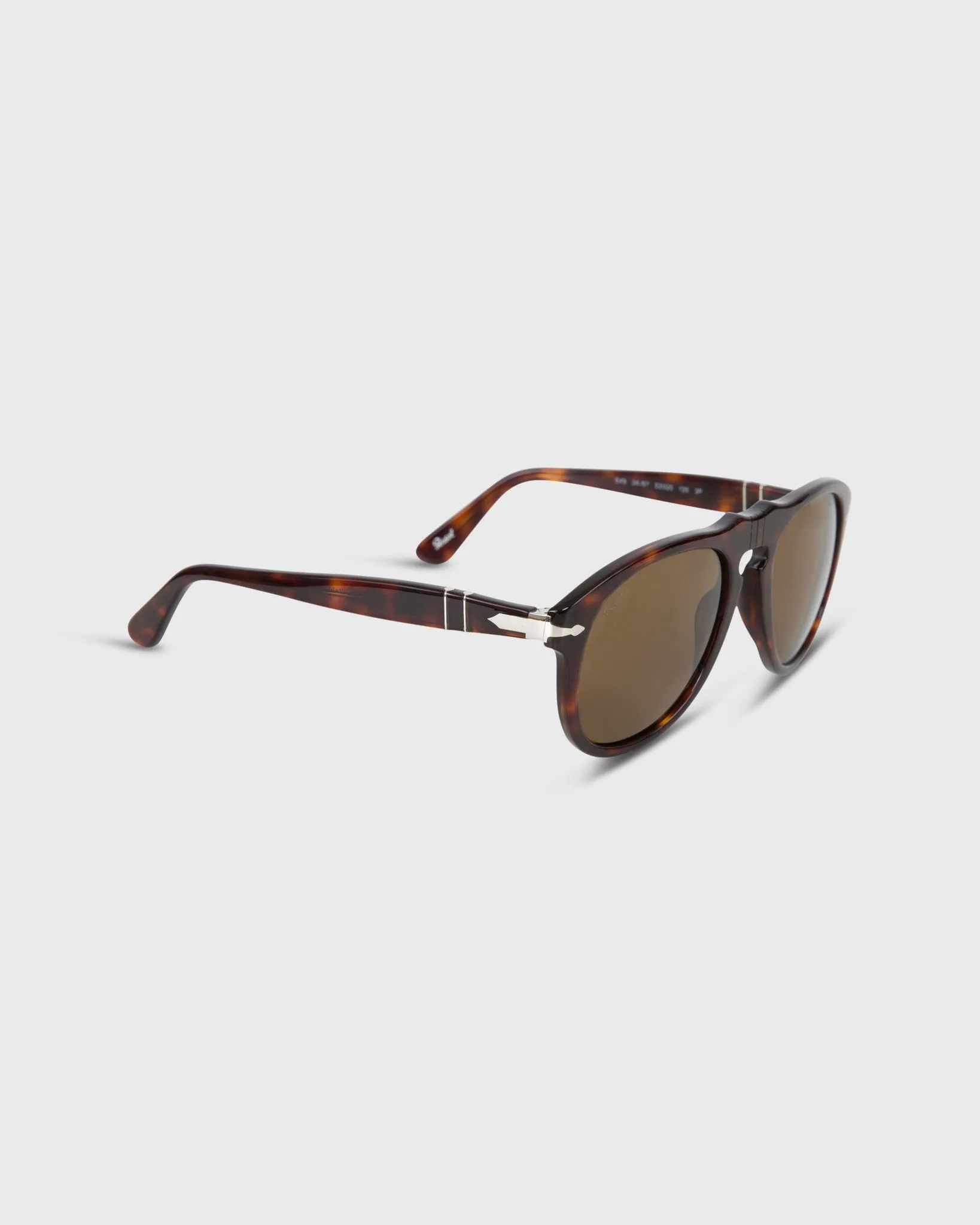 649 Original Sunglasses in Havana/Brown