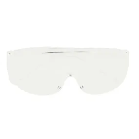 9006  Visitor Specs Safety Glasses Clear Lens